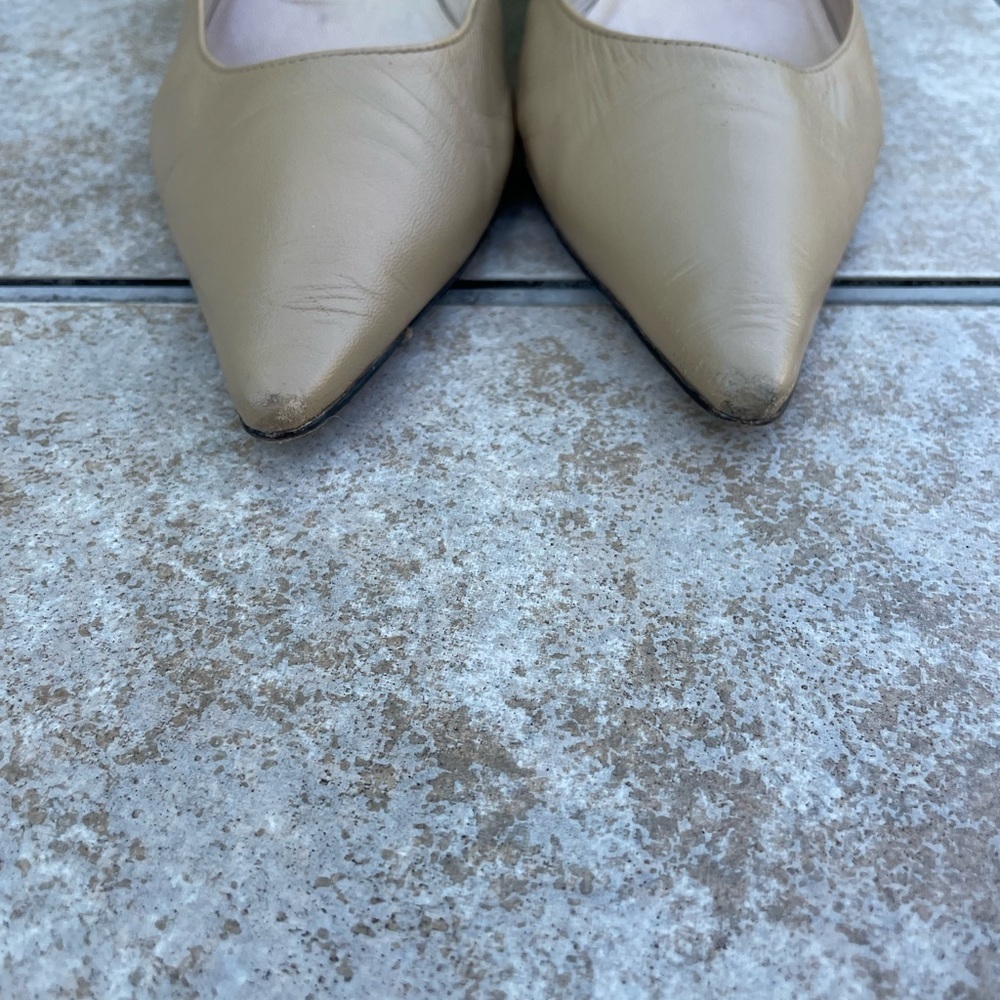 Jimmy Choo leather shoes - Picture 4 of 14